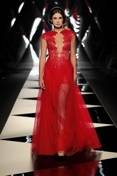 Mireille Dagher Haute Couture 